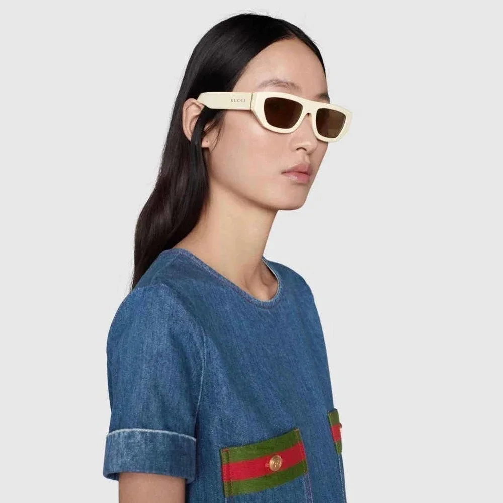 New! GUCCI Sunglasses GG1134S 003 Authentic NEW!!!